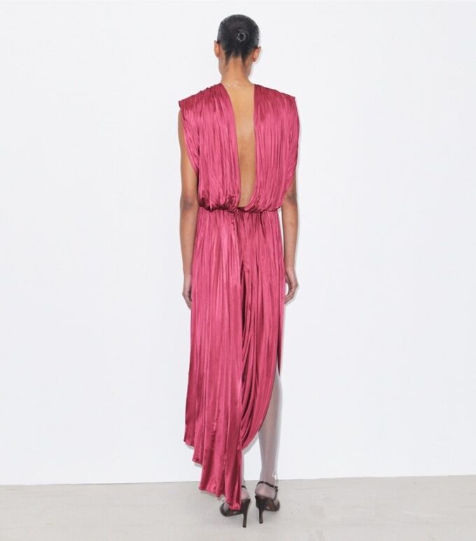 Jersey-Drapierkleid Jersey-Drapierkleid