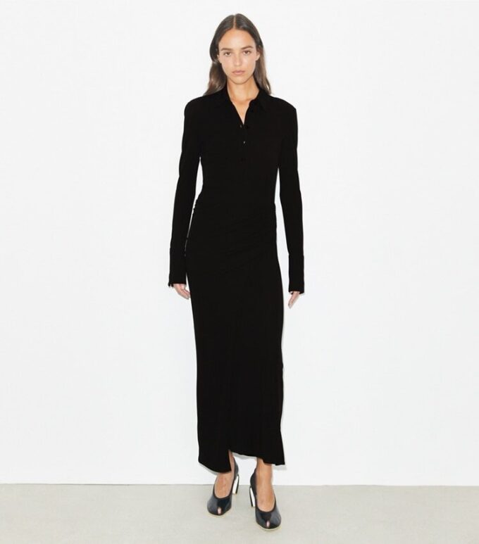 Jersey-Hemdkleid Jersey-Hemdkleid
