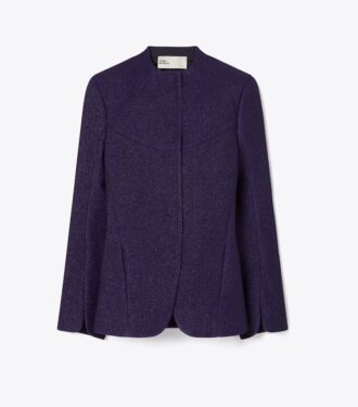 Jersey-Jacke