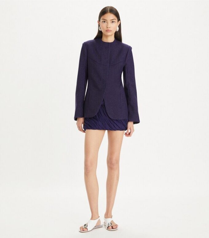 Jersey-Jacke Jersey-Jacke