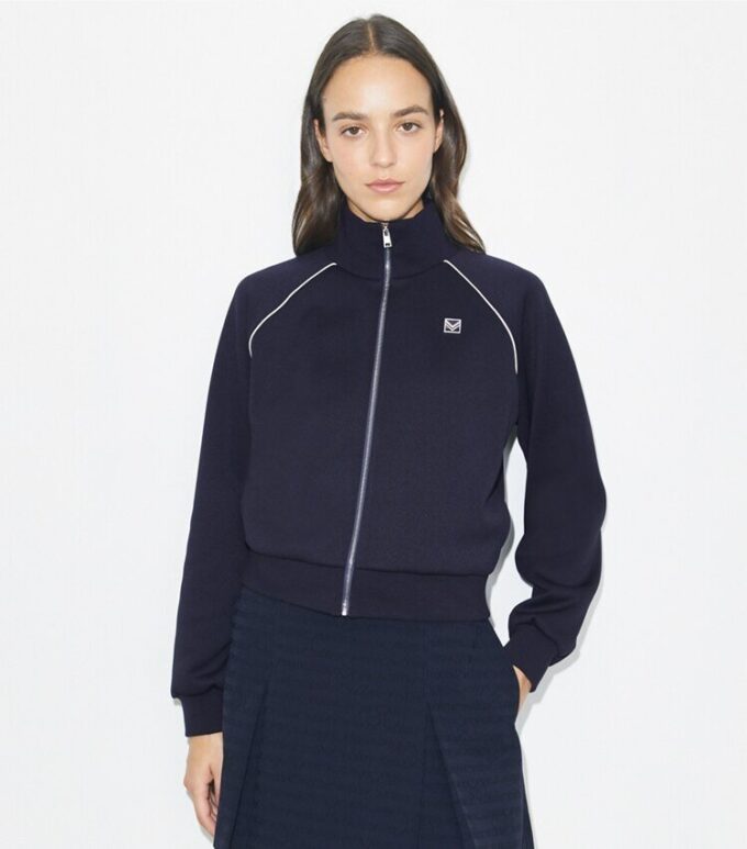 Jersey-Trainingsjacke Jersey-Trainingsjacke