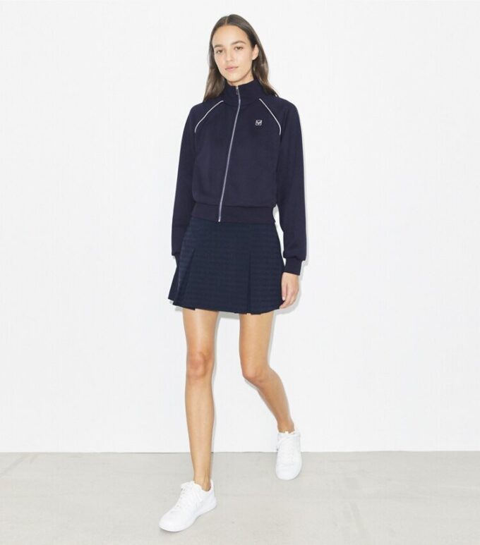 Jersey-Trainingsjacke Jersey-Trainingsjacke