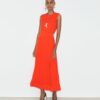 Jerseykleid mit Gürtel Jerseykleid mit Gürtel