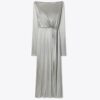 Jerseykleid mit Rüschen Jerseykleid mit Rüschen