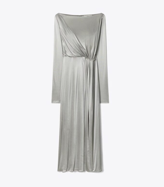 Jerseykleid mit Rüschen Jerseykleid mit Rüschen