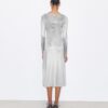 Jerseykleid mit Rüschen Jerseykleid mit Rüschen