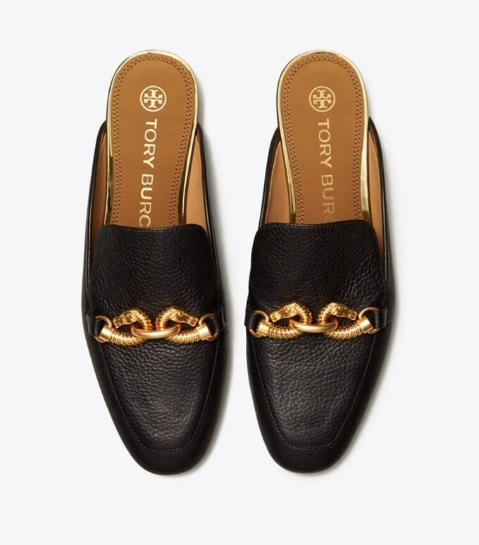Jessa Loafer mit offener Ferse Jessa Loafer mit offener Ferse