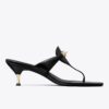 Jessa Sandale mit niedrigem Absatz Jessa Sandale mit niedrigem Absatz