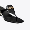 Jessa Sandale mit niedrigem Absatz Jessa Sandale mit niedrigem Absatz