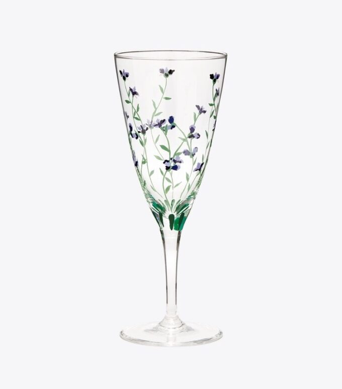 Jolie Fleur Champagnerglas, 2er-Set Jolie Fleur Champagnerglas, 2er-Set