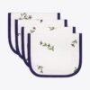 Jolie Fleur Cocktailserviette, 4er-Set Jolie Fleur Cocktailserviette, 4er-Set