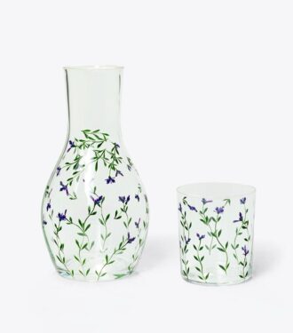 Jolie Fleur Karaffe und Tasse