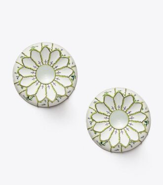 Jolie Fleur Kerzenhalter, 2er-Set