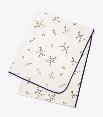 Jolie Fleur quadratische Tischdecke, 178 cm