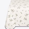 Jolie Fleur quadratische Tischdecke, 178 cm Jolie Fleur quadratische Tischdecke, 178 cm