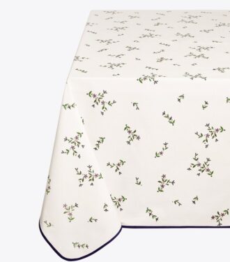 Jolie Fleur quadratische Tischdecke, 178 cm