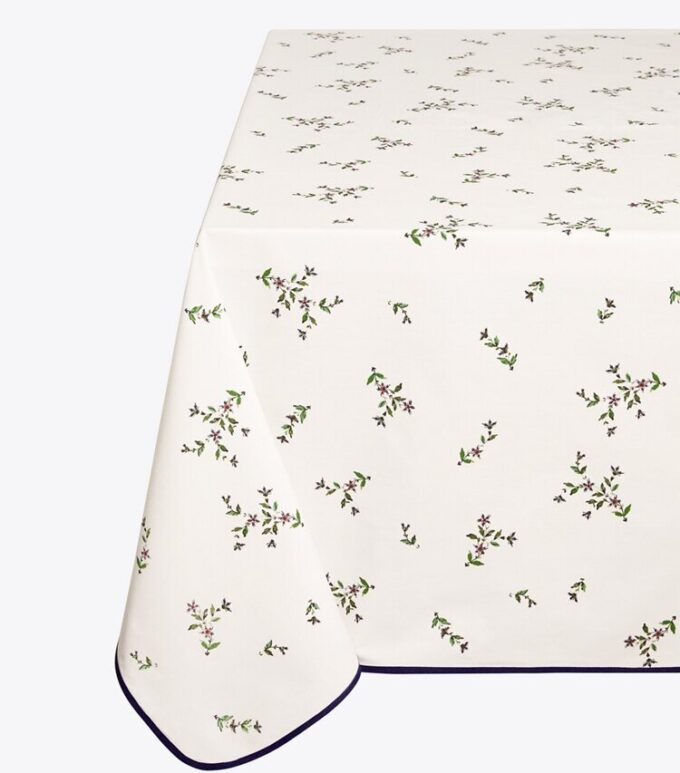 Jolie Fleur quadratische Tischdecke, 178 cm Jolie Fleur quadratische Tischdecke, 178 cm