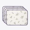 Jolie Fleur Tischset, 4er-Set Jolie Fleur Tischset, 4er-Set