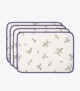 Jolie Fleur Tischset, 4er-Set