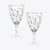 Jolie Fleur Wasserglas, 2er-Set Jolie Fleur Wasserglas, 2er-Set
