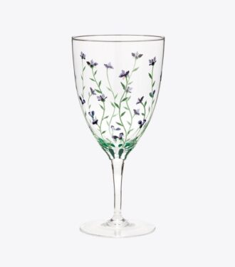 Jolie Fleur Wasserglas, 2er-Set