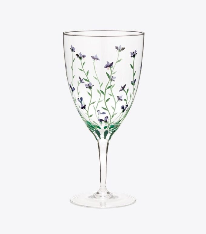 Jolie Fleur Wasserglas, 2er-Set Jolie Fleur Wasserglas, 2er-Set