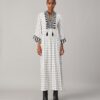 Kaftan mit Pullover-Quasten Kaftan mit Pullover-Quasten