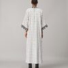 Kaftan mit Pullover-Quasten Kaftan mit Pullover-Quasten