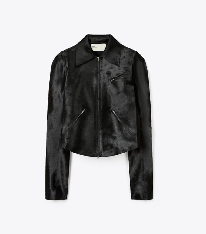 Kalbslederjacke Kalbslederjacke