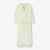 Karo-Kaftan aus Baumwolle Karo-Kaftan aus Baumwolle