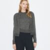 Kaschmir-Seiden-Strickjacke Kaschmir-Seiden-Strickjacke