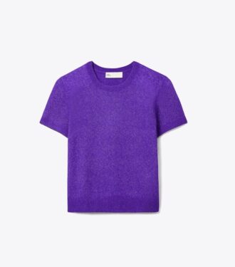 Kaschmir-Seiden-T-Shirt Kaschmir-Seiden-T-Shirt