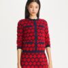 Kendra Bouclé-Strickjacke Kendra Bouclé-Strickjacke