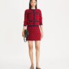 Kendra Bouclé-Strickjacke Kendra Bouclé-Strickjacke