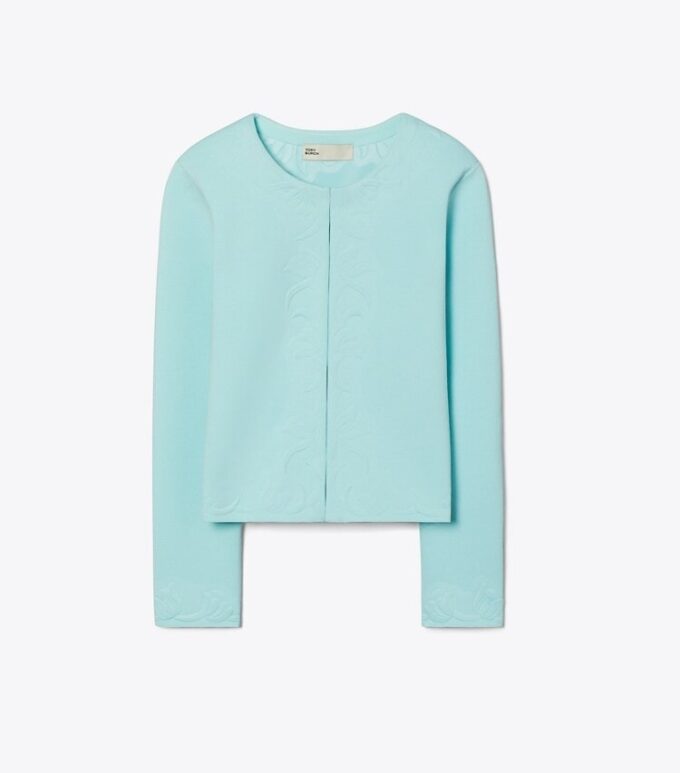 Kendra Cardigan mit Prägung Kendra Cardigan mit Prägung