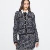 Kendra Tweed-Strickjacke Kendra Tweed-Strickjacke