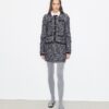 Kendra Tweed-Strickjacke Kendra Tweed-Strickjacke