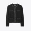 Kendra Verzierter Wollcardigan Kendra Verzierter Wollcardigan