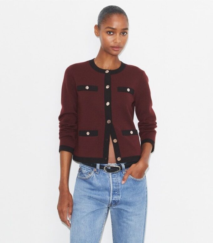 Kendra Wollcardigan Kendra Wollcardigan