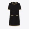 Ketten-Wollkleid Ketten-Wollkleid