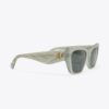Kira Cat-Eye-Sonnenbrille Kira Cat-Eye-Sonnenbrille