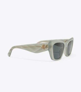Kira Cat-Eye-Sonnenbrille