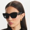Kira Cat-Eye-Sonnenbrille Kira Cat-Eye-Sonnenbrille