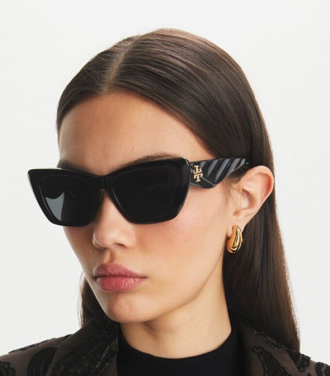 Kira Cat-Eye-Sonnenbrille Kira Cat-Eye-Sonnenbrille