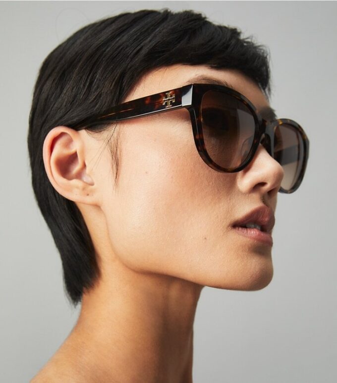 Kira Cat-Eye-Sonnenbrille Kira Cat-Eye-Sonnenbrille