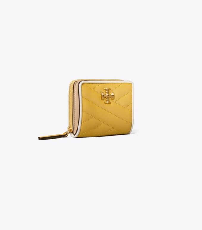 Kira Chevron Bi-Fold Wallet Kira Chevron Bi-Fold Wallet