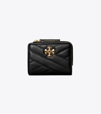 Kira Chevron Bi-Fold Wallet