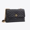 Kira Chevron Convertible Schultertasche Kira Chevron Convertible Schultertasche