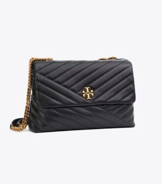 Kira Chevron Convertible Schultertasche