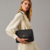 Kira Chevron Convertible Schultertasche Kira Chevron Convertible Schultertasche